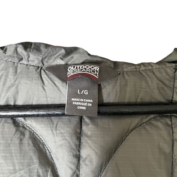 Outdoor Research Aria Down Hooded Jacket - Picture 5 of 6